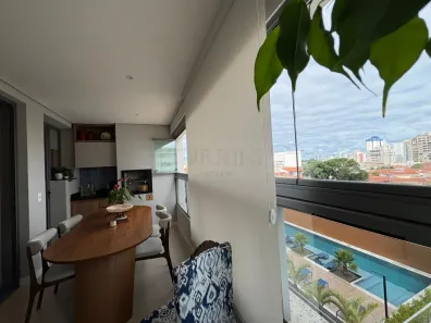 Apartamento com 2 Quartos à venda, 87m² no Jardim Estoril IV, Bauru
