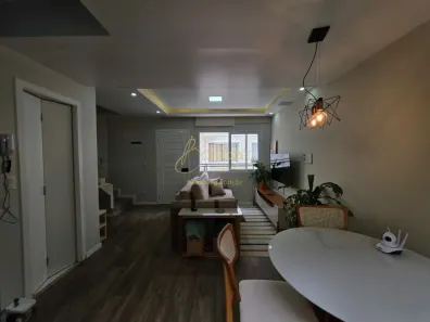 Casa de Condomínio com 2 Quartos à venda, 68m² no Vila São Pedro, São Paulo