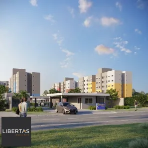 Apartamento com 2 Quartos à venda, 49m² no Harmonia, Canoas