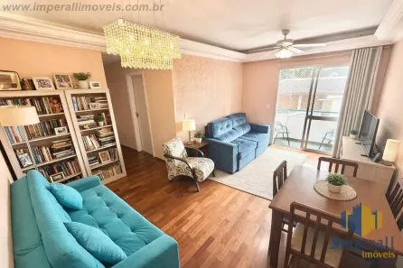 Apartamento com 3 Quartos à venda, 80m² no Jardim Paraíso, São José dos Campos