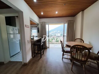 Apartamento com 2 Quartos para alugar, 75m² no Alto, Teresópolis