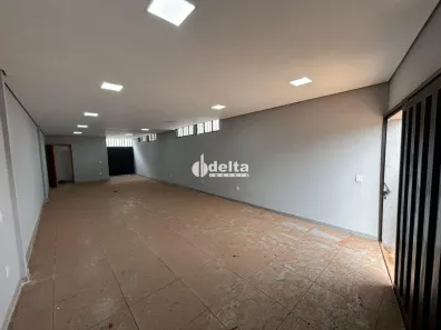para alugar, 87m² no Morada dos Pássaros, Uberlândia