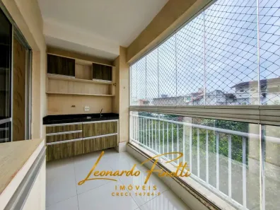 Apartamento com 2 Quartos à venda, 68m² no Colina de Laranjeiras, Serra
