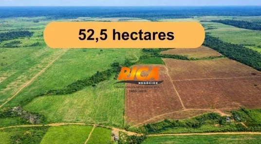 Fazenda/Sítio à venda, 525000m² no , Porto Velho