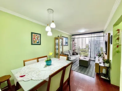 Apartamento com 2 Quartos à venda, 57m² no Vila Sofia, São Paulo