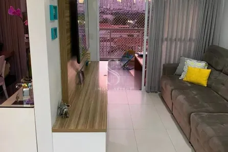 Apartamento com 2 Quartos à venda, 94m² no Vila Gumercindo, São Paulo
