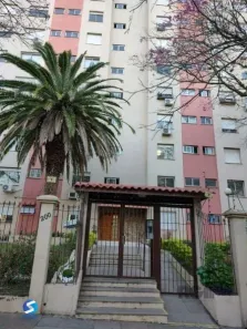 Apartamento com 3 Quartos à venda, 72m² no Jardim Sabará, Porto Alegre