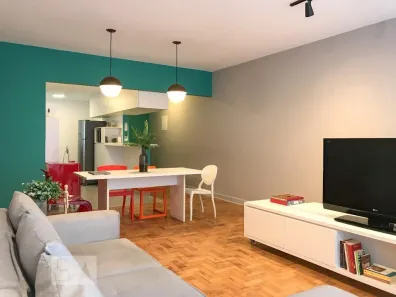 Apartamento com 2 Quartos à venda, 110m² no Barra Funda, São Paulo