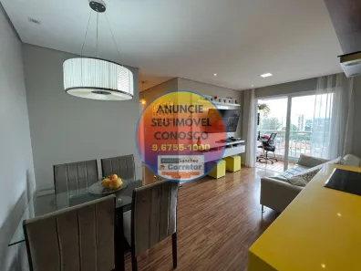 Apartamento com 2 Quartos à venda, 61m² no Vila Isa, São Paulo