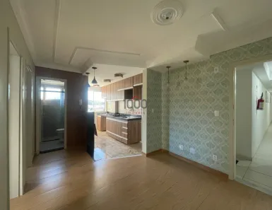 Apartamento com 2 Quartos para alugar, 54m² no Santa Terezinha, Juiz de Fora