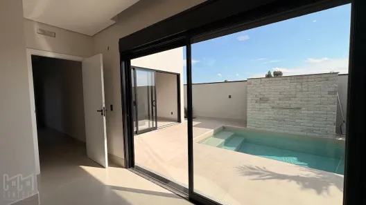 Casa de Condomínio com 3 Quartos à venda, 191m² no Loteamento Comercial Bortoletto, Indaiatuba
