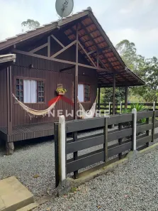 Fazenda/Sítio com 3 Quartos à venda, 500m² no Área Rural de Ilhota, Ilhota