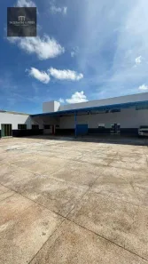 Galpão/Depósito/Armazém para alugar, 650m² no Jundiaí, Anápolis