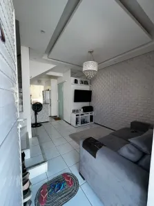 Casa de Condomínio com 2 Quartos à venda, 53m² no Siqueira, Fortaleza