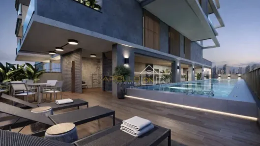 Apartamento com 1 Quarto à venda, 59m² no Ponta da Praia, Santos