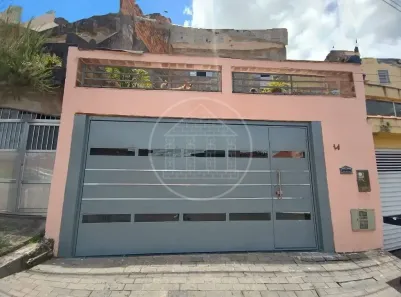 Sobrado com 3 Quartos à venda, 185m² no Jardim Progresso, São Paulo