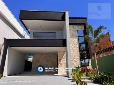 Casa de Condomínio com 4 Quartos à venda, 240m² no Cidade Alpha, Eusébio