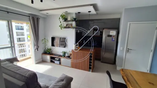 Apartamento com 1 Quarto à venda, 50m² no Melville Empresarial I e II, Barueri