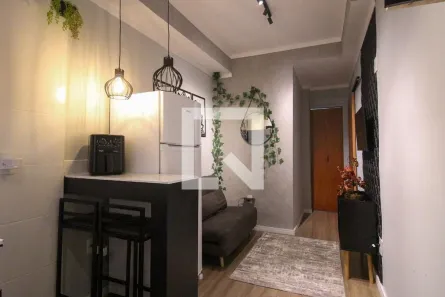Apartamento com 1 Quarto à venda, 33m² no Chácara Mafalda, São Paulo