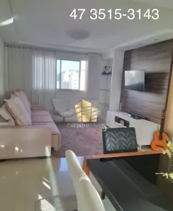 Apartamento com 3 Quartos à venda, 125m² no Centro, Balneário Camboriú