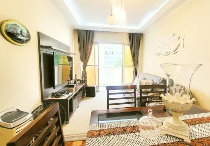 Apartamento com 2 Quartos à venda, 73m² no Pitangueiras, Guarujá