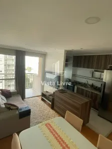 Apartamento com 2 Quartos à venda, 55m² no Barra Funda, São Paulo