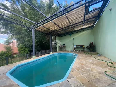 Casa com 3 Quartos à venda, 118m² no Ana Nery, Santa Cruz do Sul