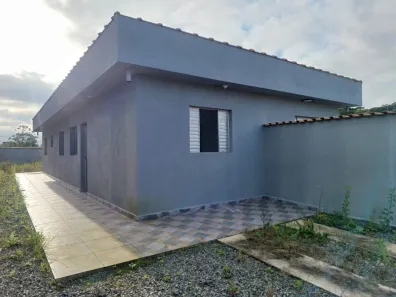 Casa com 2 Quartos à venda, 70m² no São Fernando (Chácaras), Itanhaém