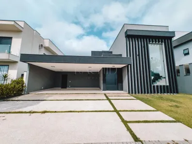 Casa de Condomínio com 4 Quartos à venda, 282m² no Condomínio Residencial Monte Carlo, São José dos Campos