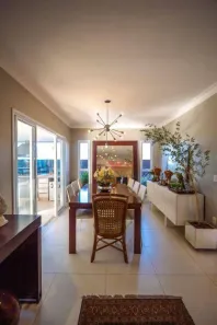 Casa de Condomínio com 4 Quartos à venda, 294m² no Jardim Residencial Dona Lucilla, Indaiatuba