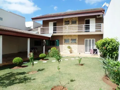 Casa com 4 Quartos à venda, 285m² no Jardim Nossa Senhora de Fátima, Americana