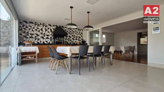 Sobrado com 4 Quartos à venda, 420m² no Adalgisa, Osasco