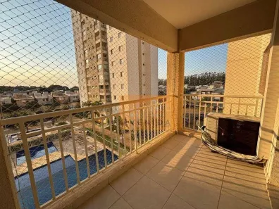 Apartamento com 3 Quartos à venda, 96m² no Morumbi, Paulínia