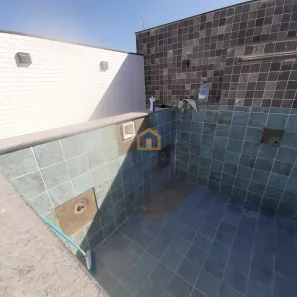 Apartamento com 2 Quartos à venda, 39m² no Vila Voturua, São Vicente