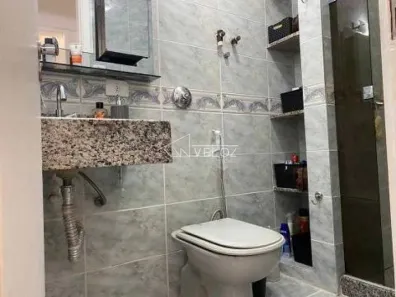 Apartamento com 1 Quarto à venda, 62m² no Laranjeiras, Rio de Janeiro