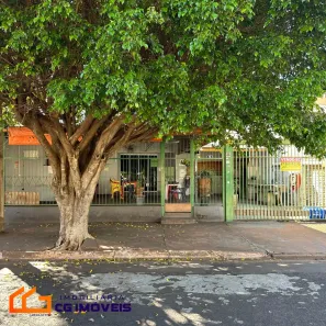 Imóvel Comercial com 2 Quartos à venda, 104m² no Monte Castelo, Campo Grande