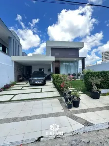 Casa de Condomínio com 4 Quartos à venda, 300m² no Antares, Maceió