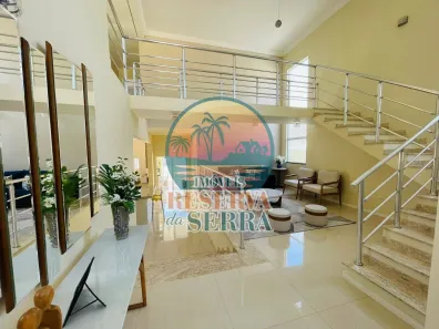 Casa de Condomínio com 4 Quartos à venda, 280m² no Condomínio Reserva da Serra, Jundiaí