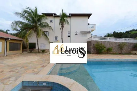 Fazenda/Sítio com 4 Quartos para alugar, 543m² no Chácara Flora, Itu