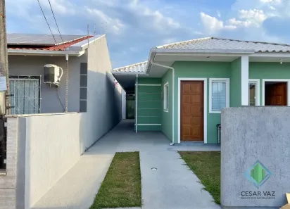 Casa com 2 Quartos à venda, 46m² no Forquilhas, São José
