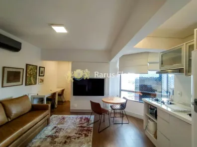 Flat com 1 Quarto para alugar, 38m² no Vila Mariana, São Paulo