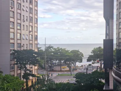 Apartamento com 3 Quartos à venda, 177m² no Embaré, Santos