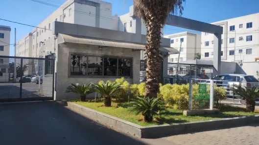 Apartamento com 2 Quartos à venda, 44m² no Chácaras Cotia, Contagem