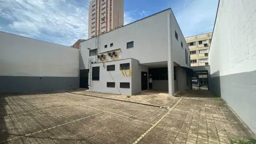 Prédio Comercial à venda, 496m² no Centro, Piracicaba