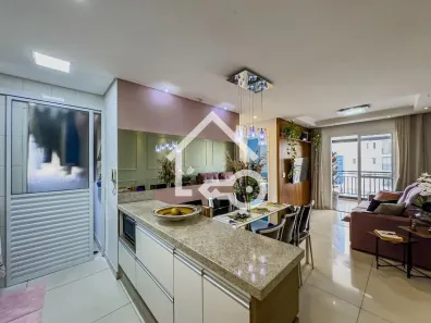 Apartamento com 2 Quartos à venda, 59m² no Rudge Ramos, São Bernardo do Campo