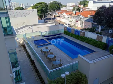 Apartamento com 3 Quartos para alugar, 83m² no Parque Industrial, Campinas