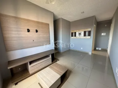 Apartamento com 2 Quartos para alugar, 57m² no Nova América, Piracicaba
