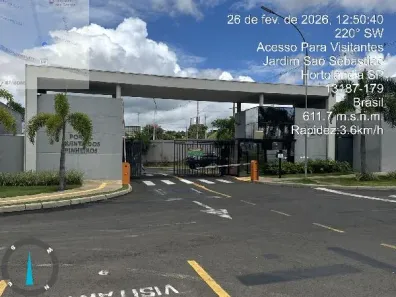 Apartamento com 2 Quartos à venda, 56m² no Jardim São Bento, Hortolândia