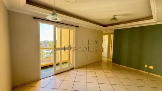 Apartamento com 3 Quartos à venda, 64m² no Loteamento Parque São Martinho, Campinas