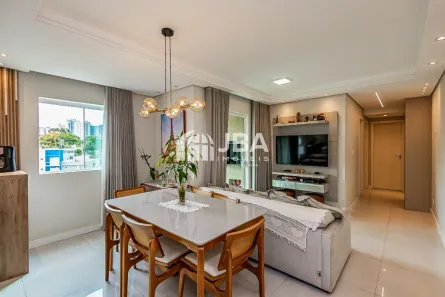Apartamento com 2 Quartos à venda, 62m² no Capão Raso, Curitiba